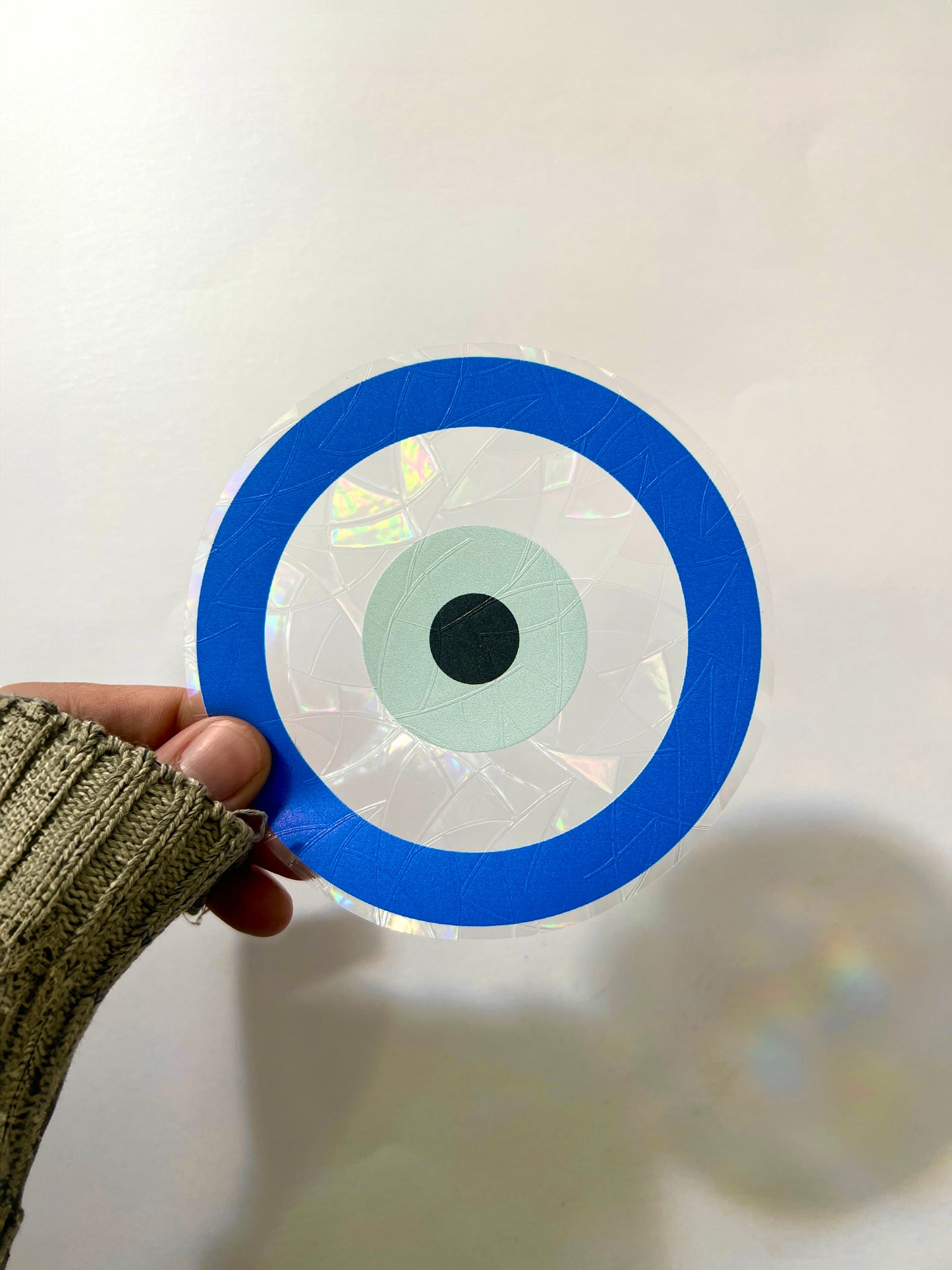 Suncatcher – Ojo de protección