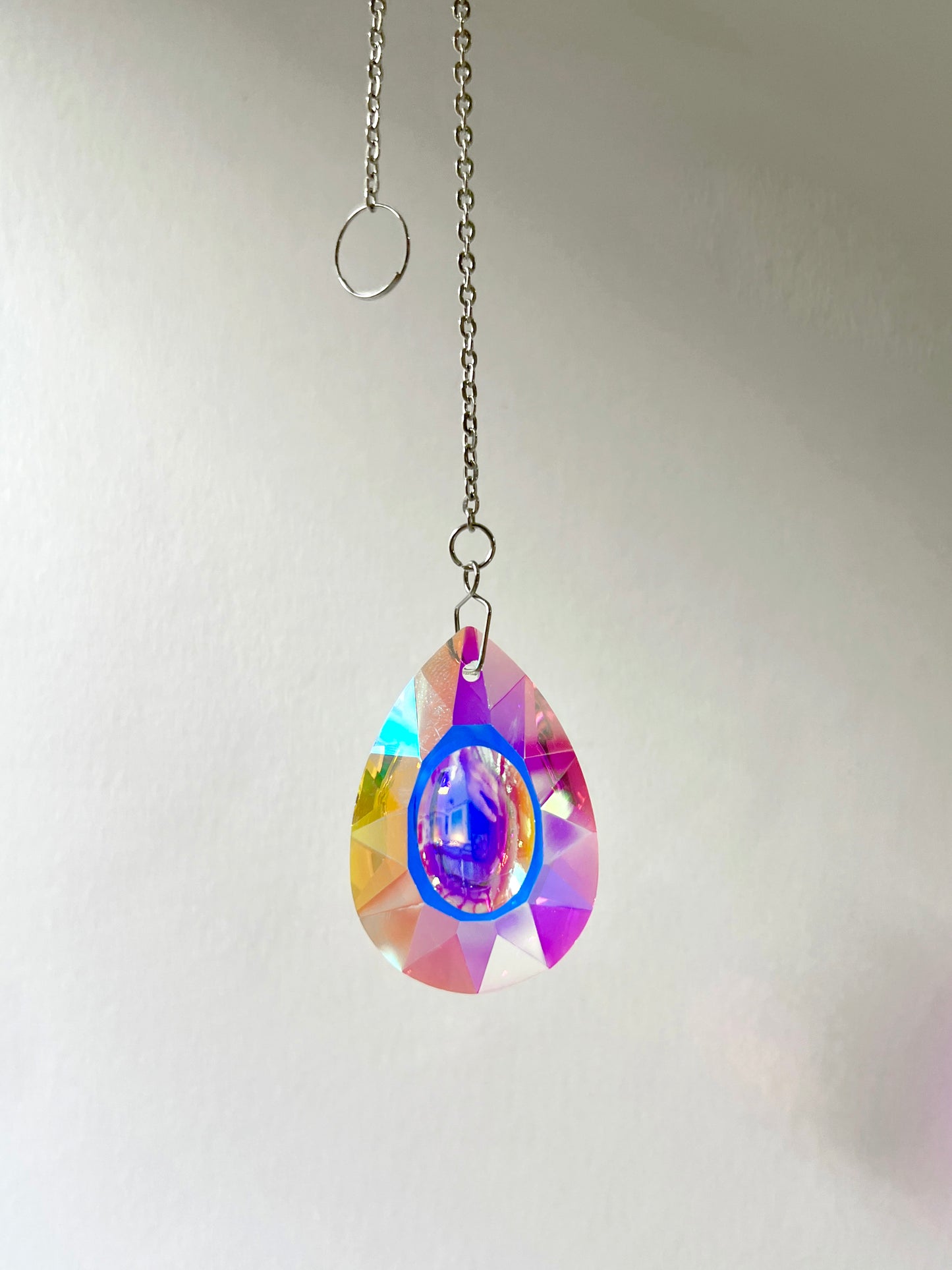 Suncatcher de Cristal - Gota