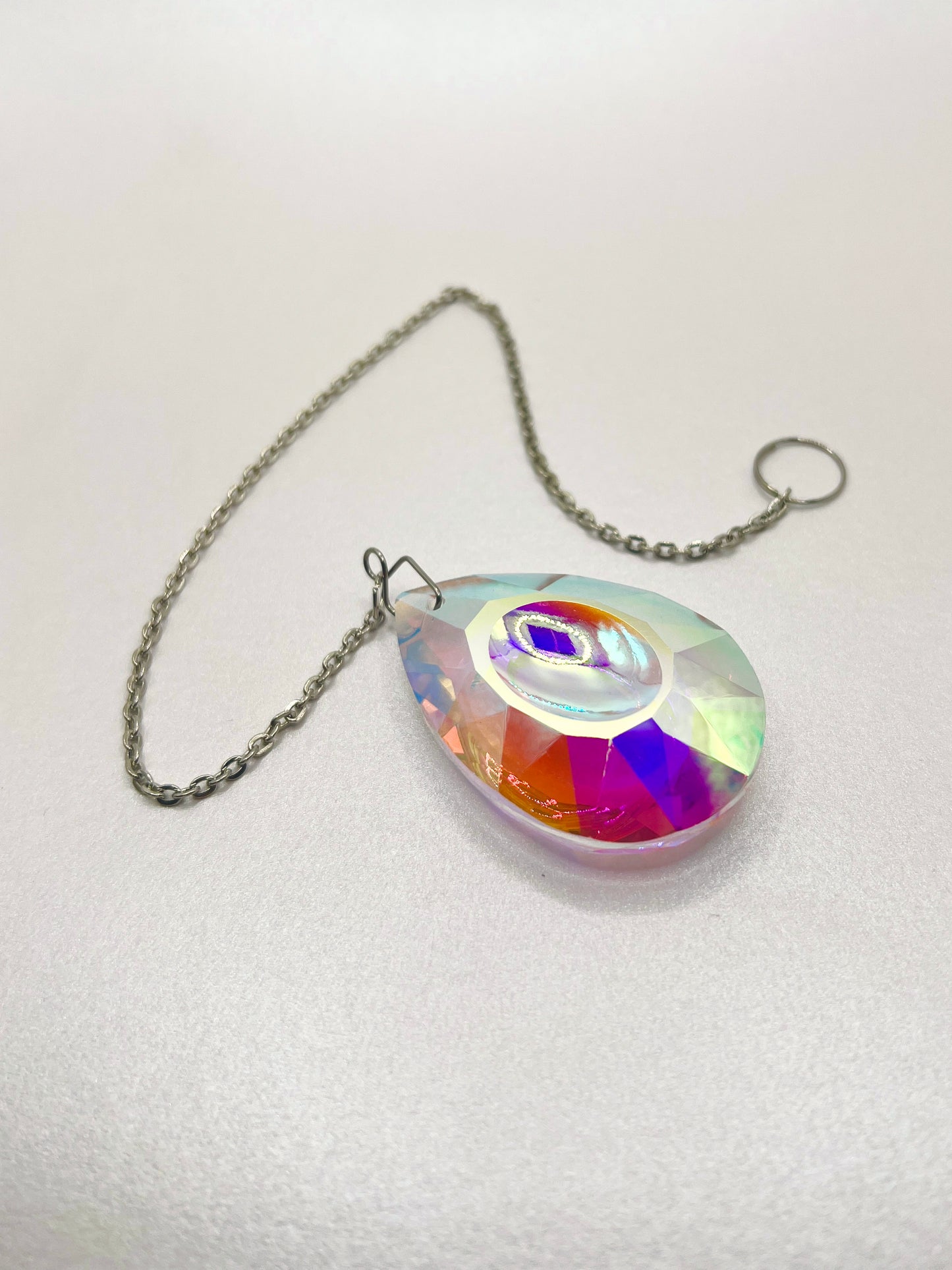 Suncatcher de Cristal - Gota