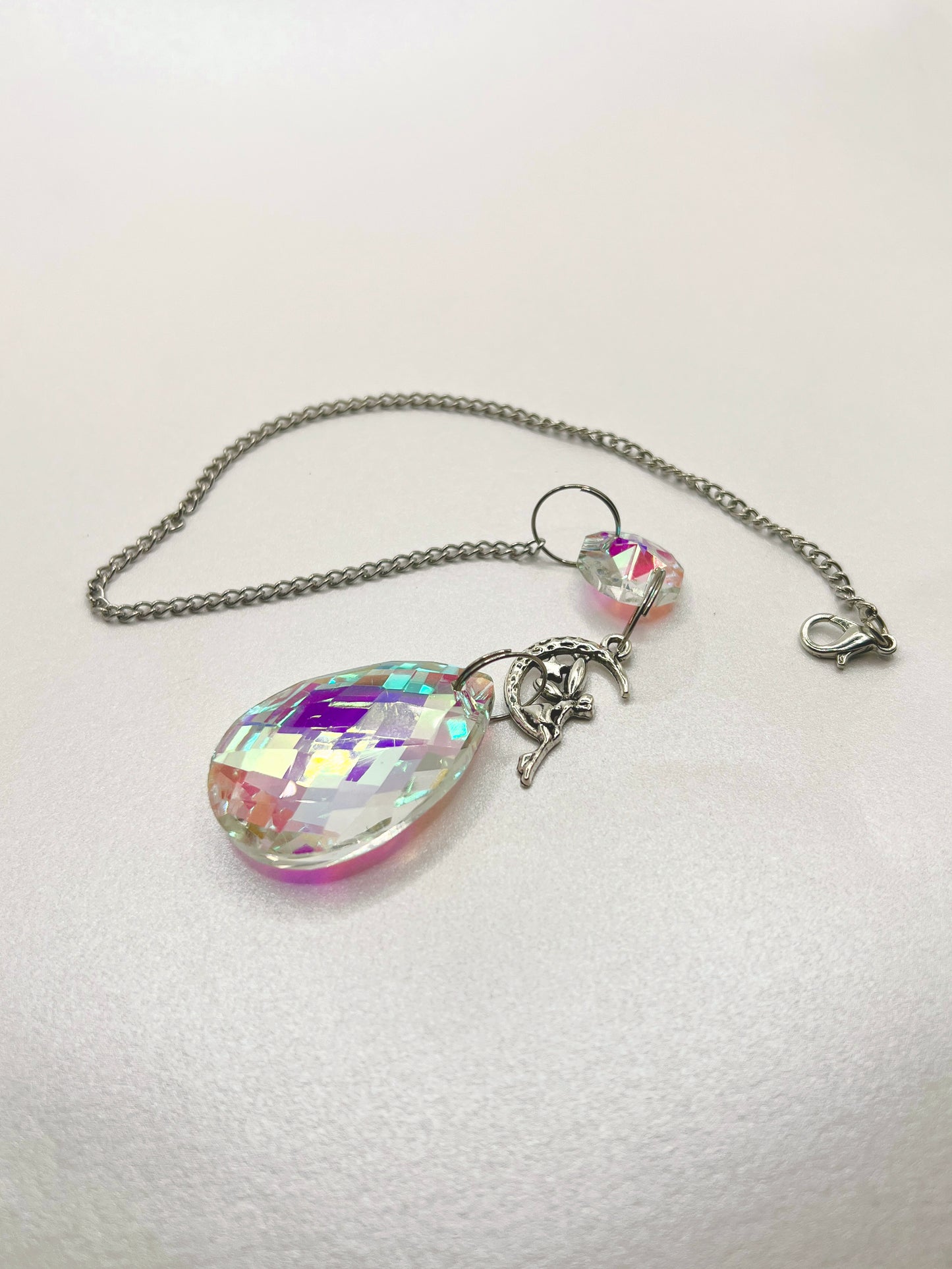 Suncatcher de Cristal - Hada