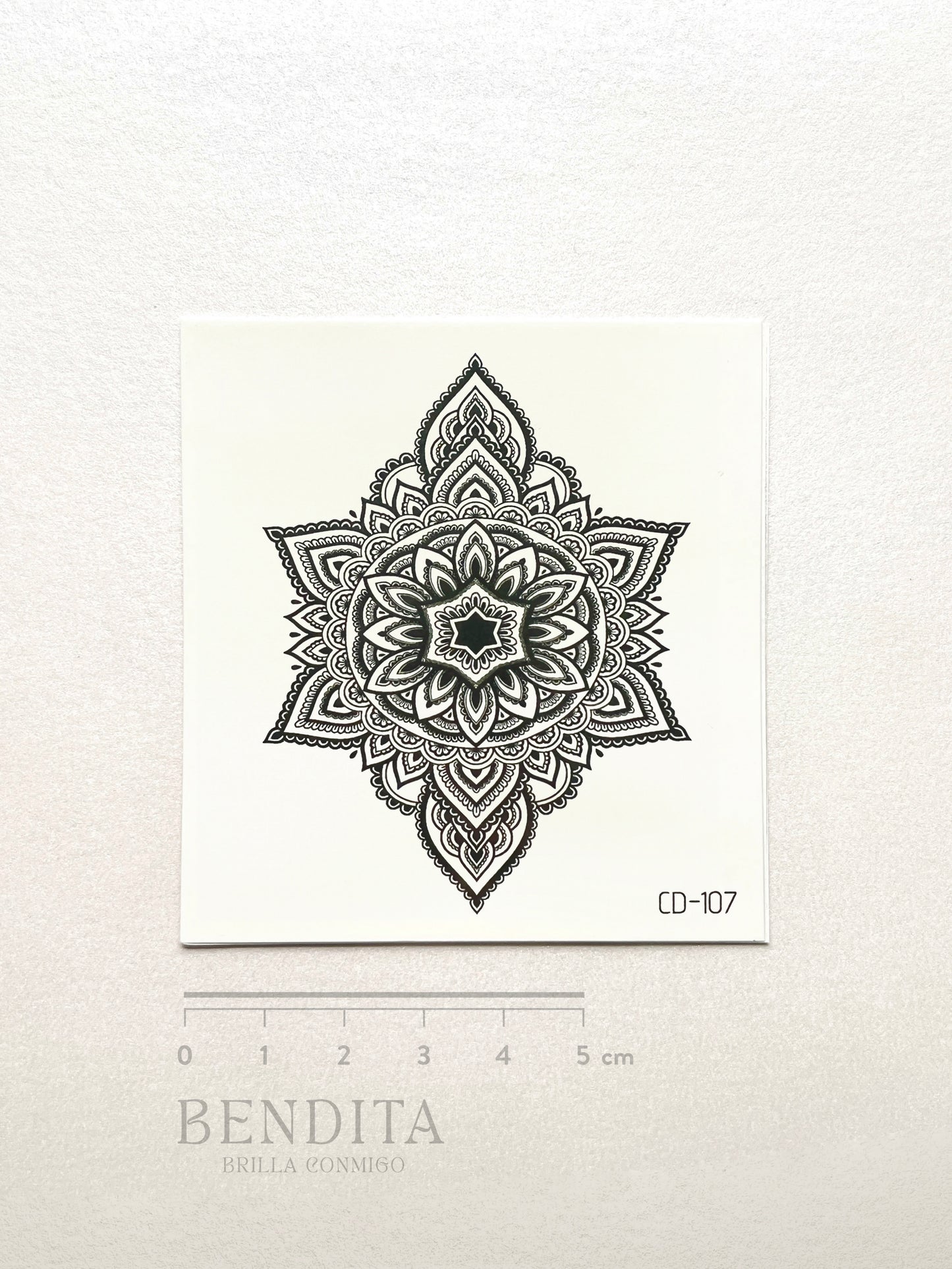 Mandala (pequeño)