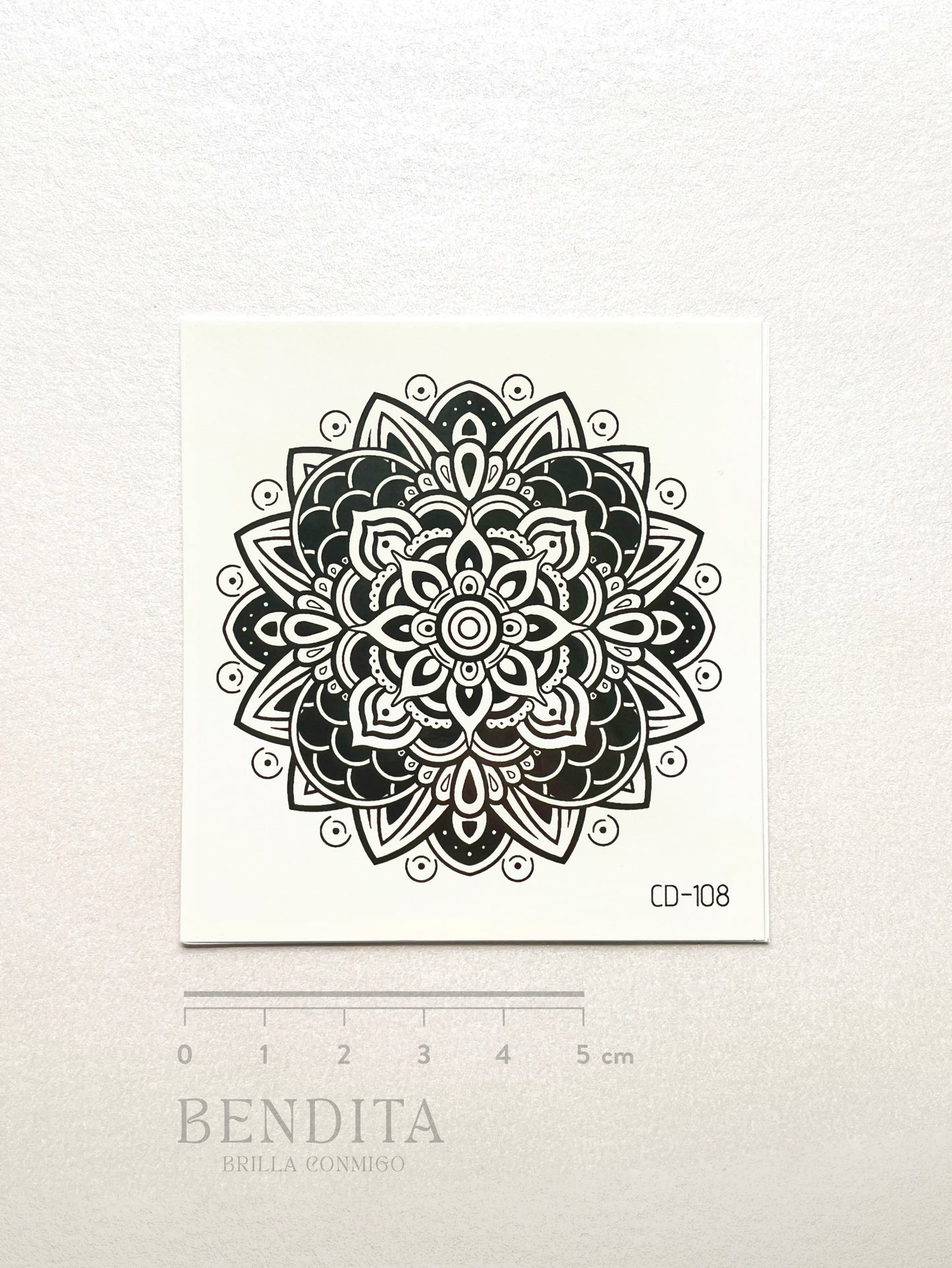Mandala (pequeño)