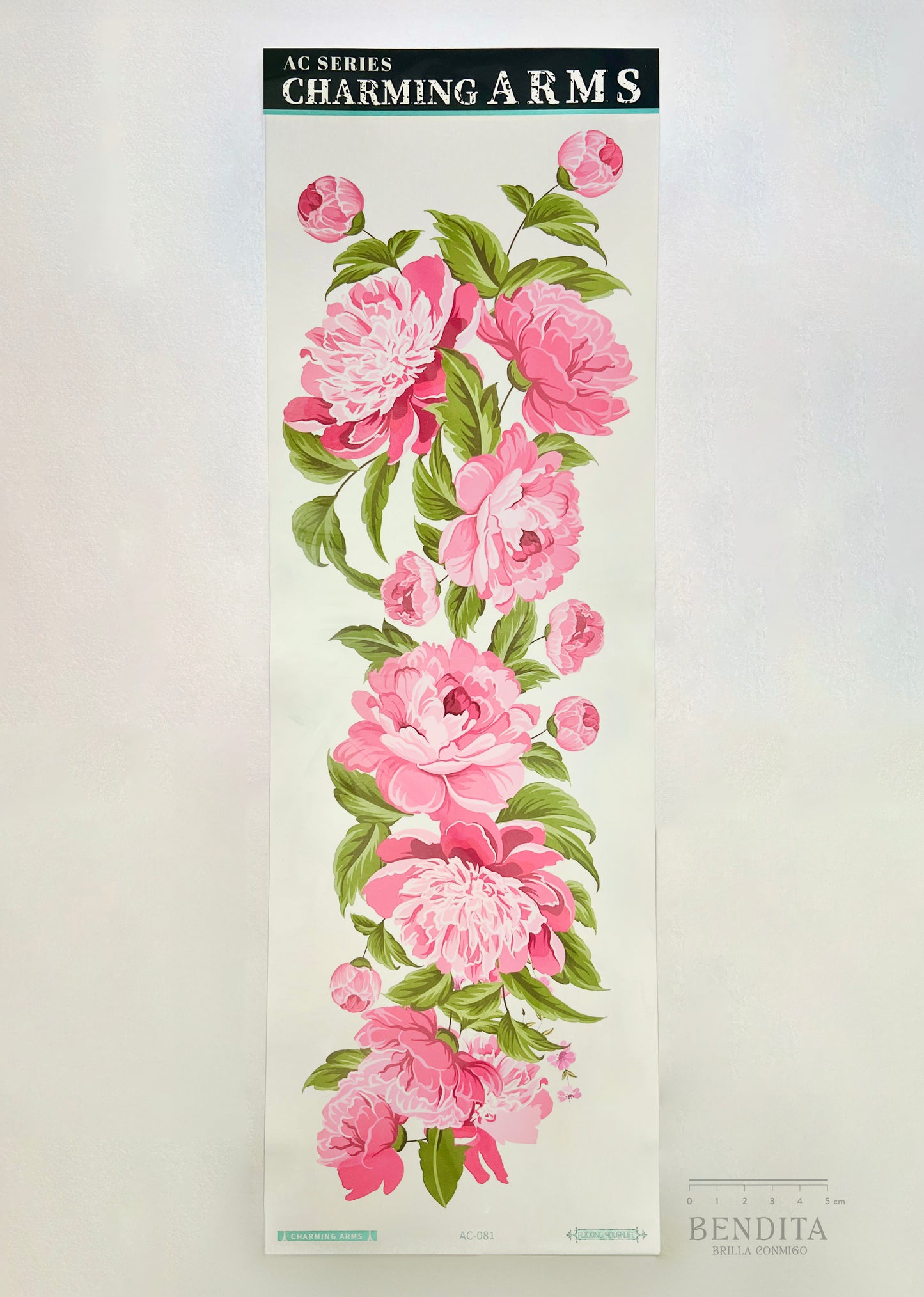 Manga Floral