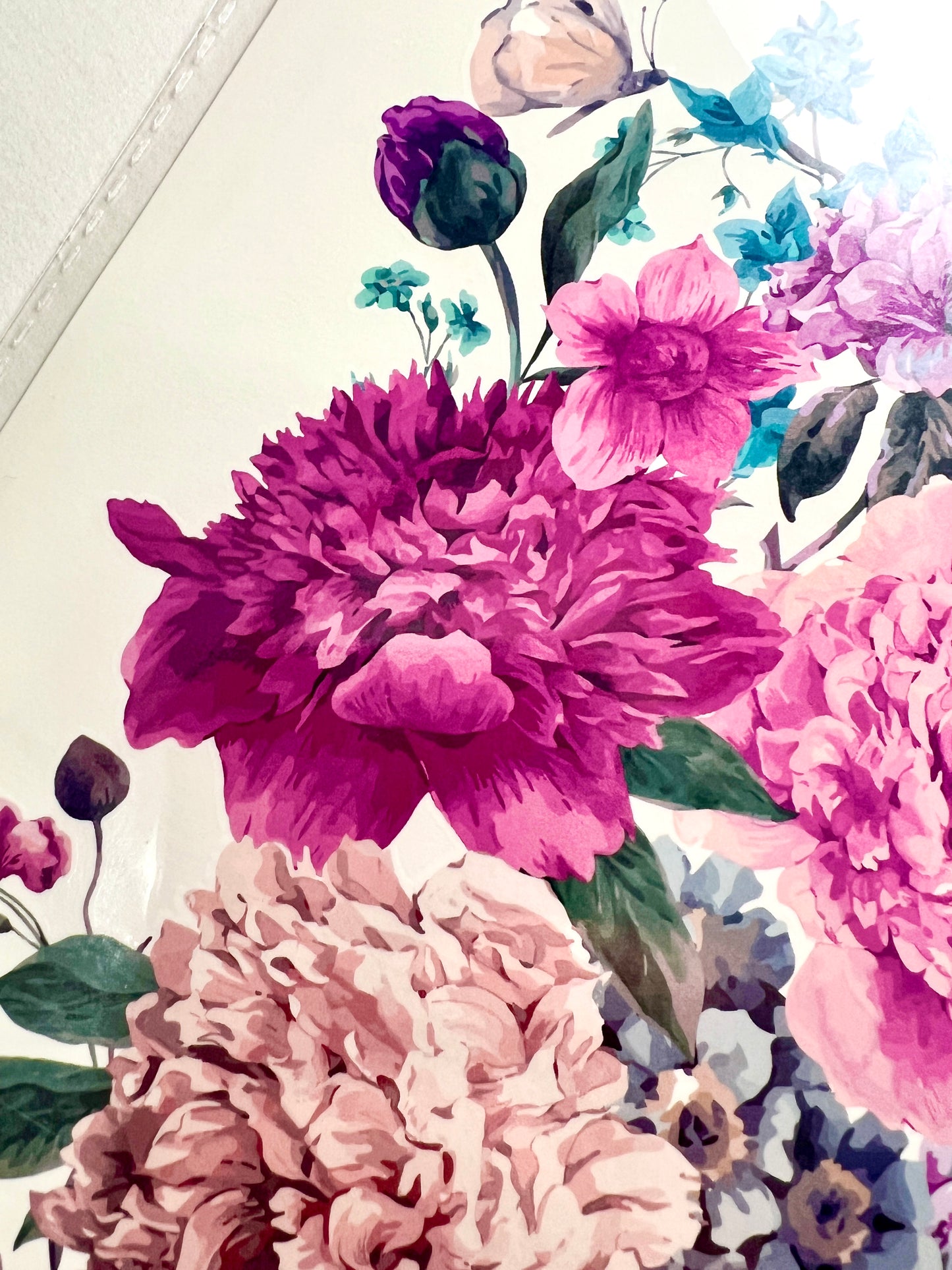 Manga Floral