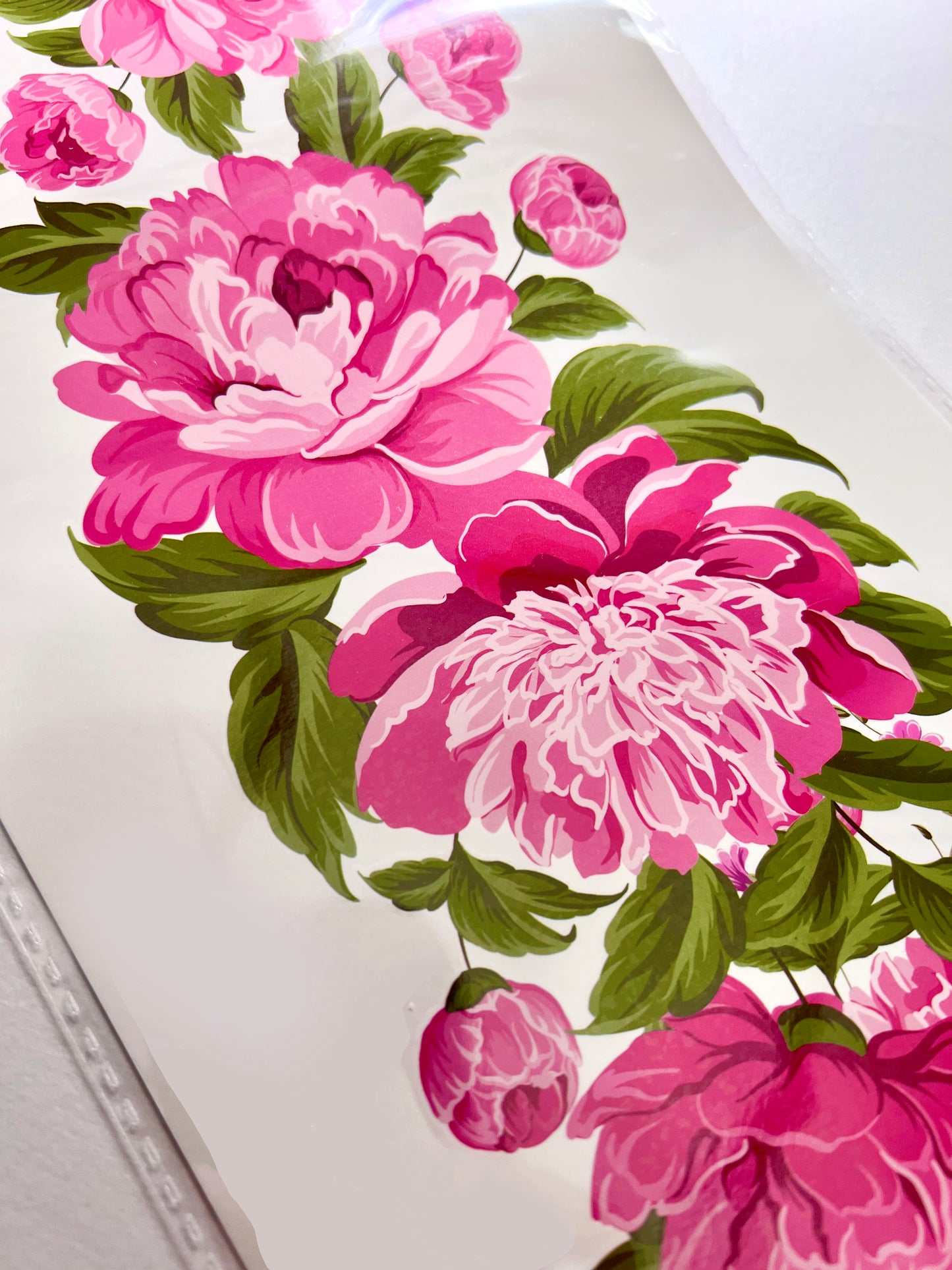 Manga Floral