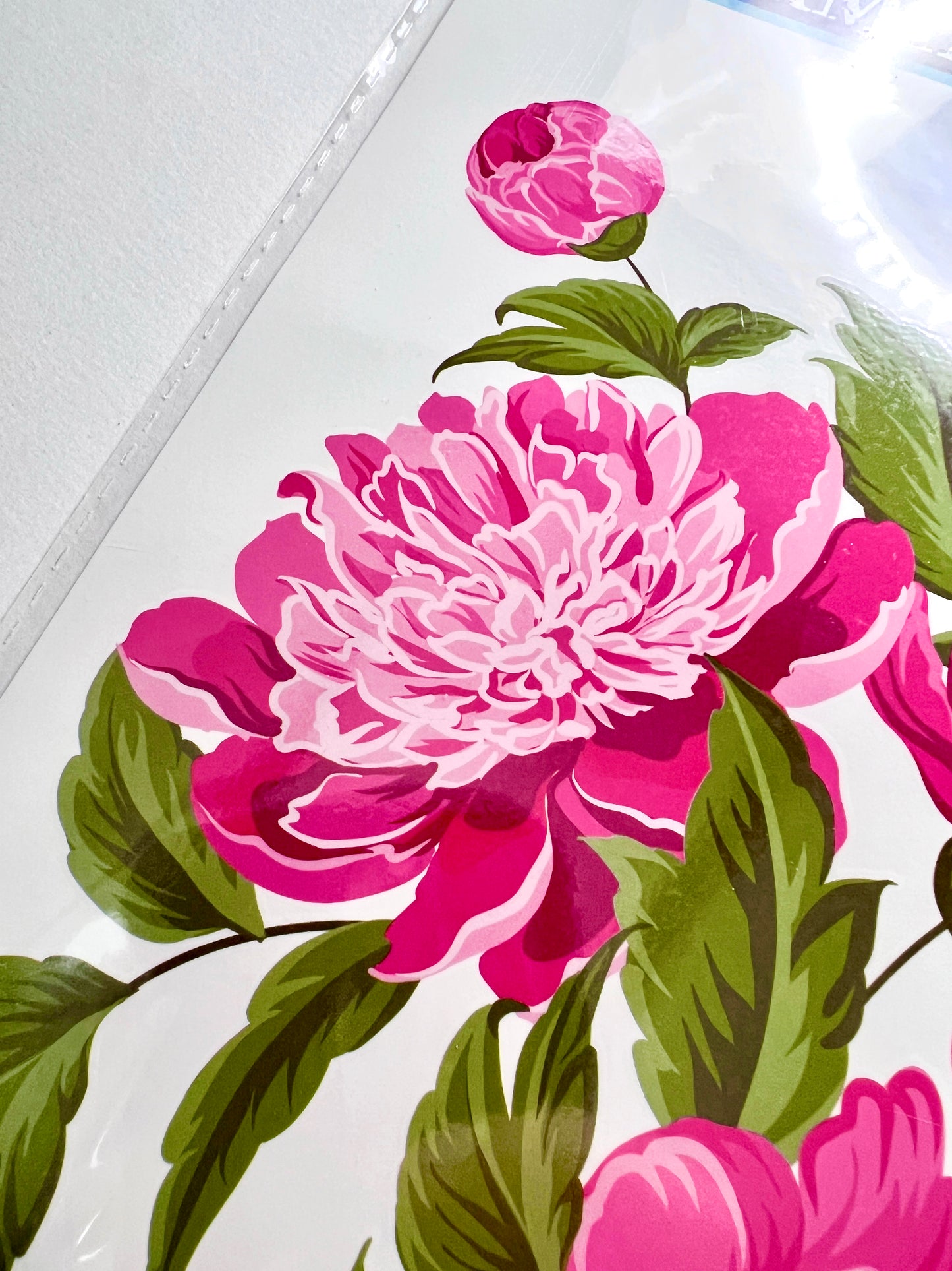 Manga Floral