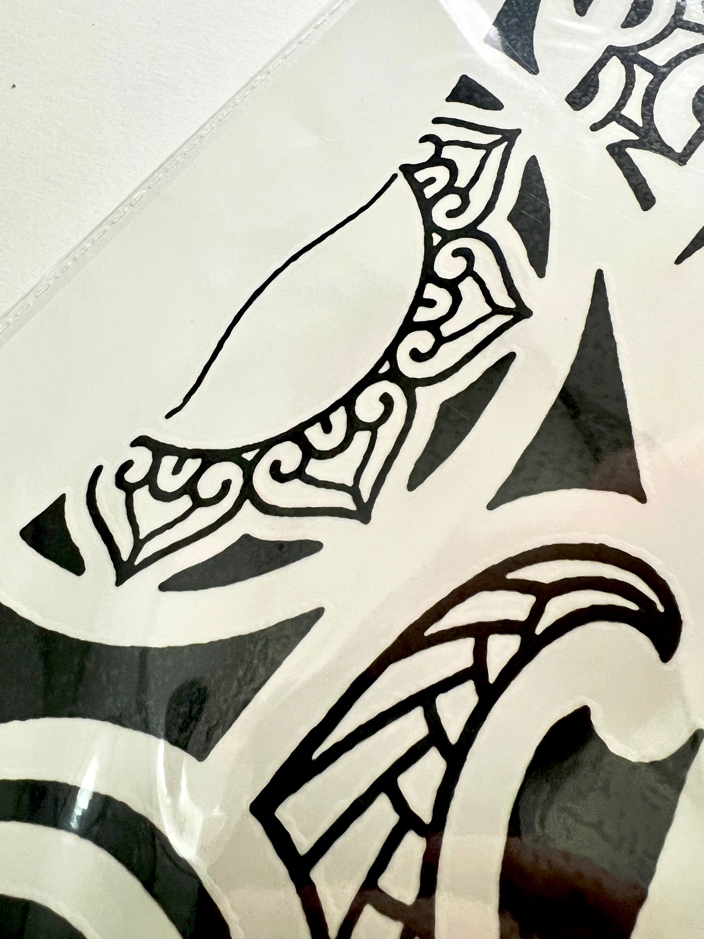 Tribal de Polinesia