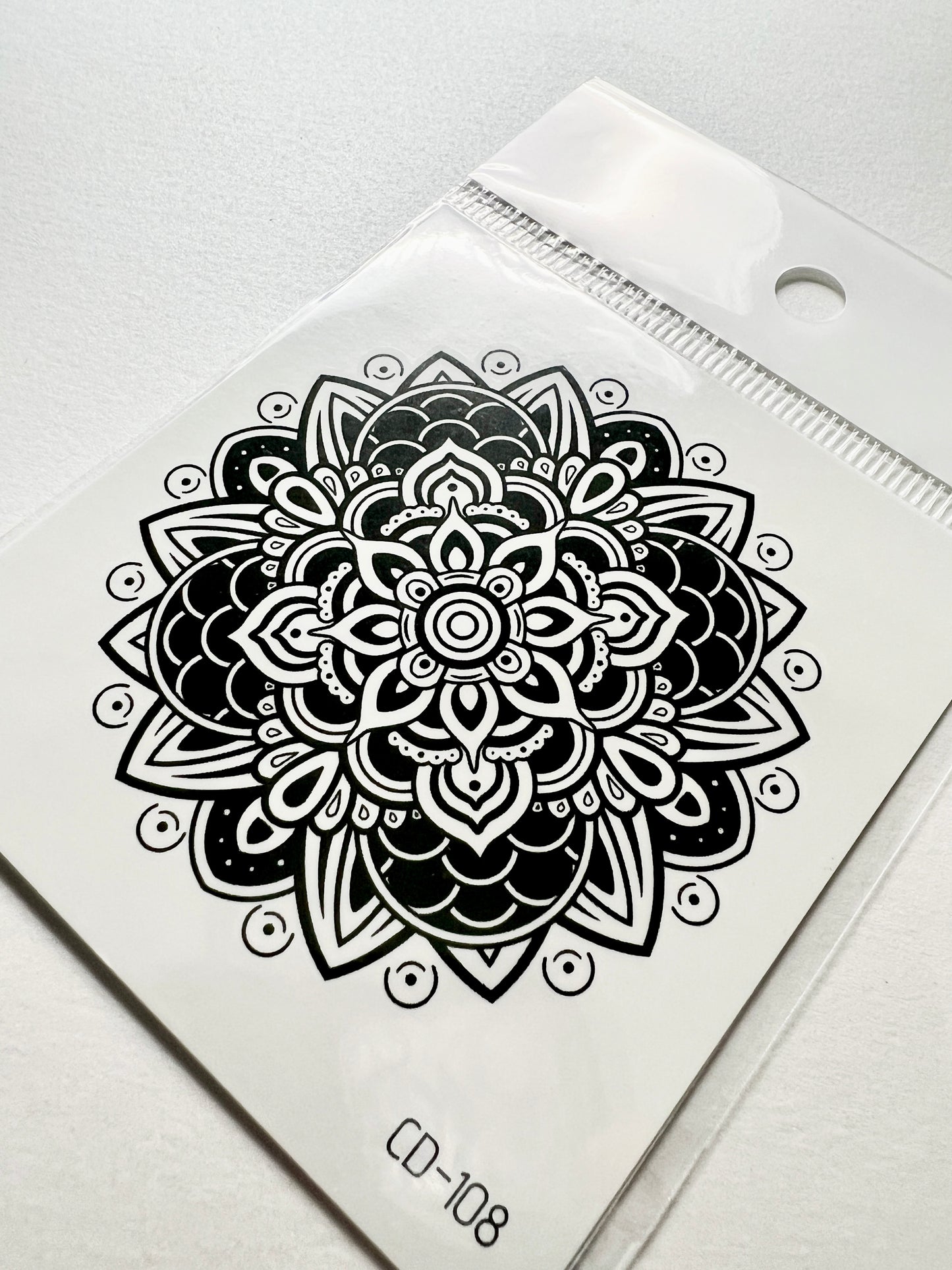 Mandala (pequeño)