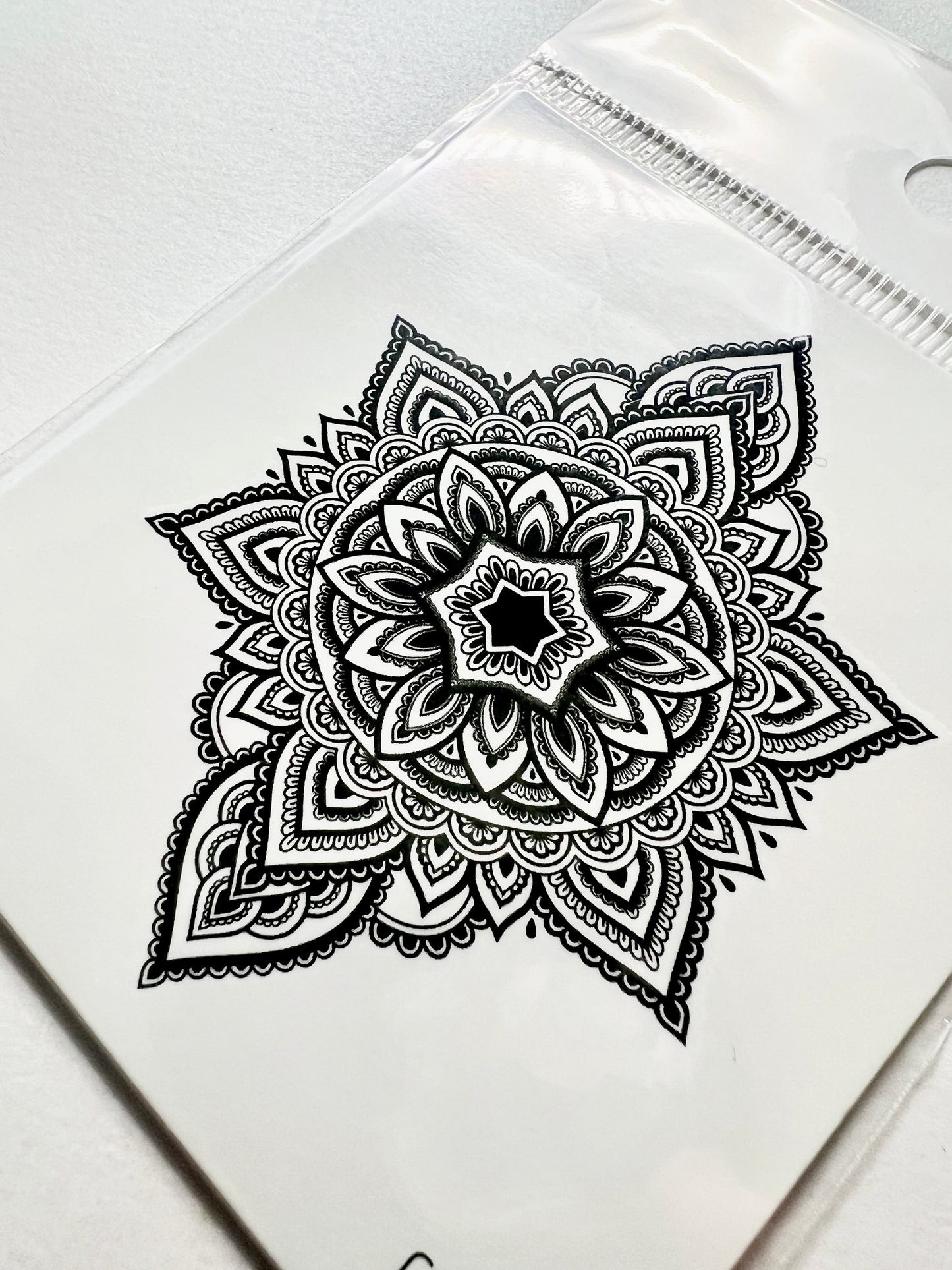 Mandala (pequeño)