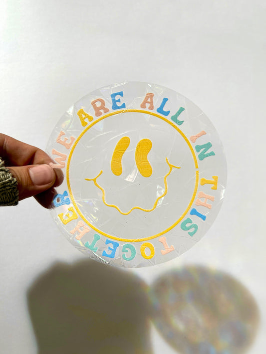 Suncatcher – 'We Are All In This Together'