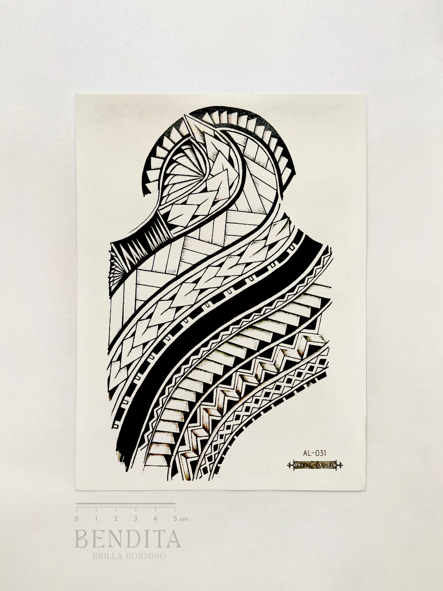Tribal Polinesio