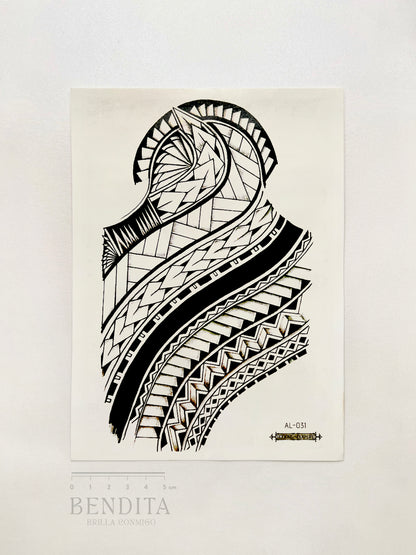 Tribal Polinesio