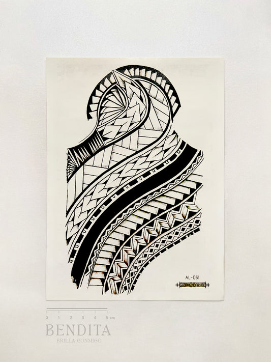 Tribal Polinesio