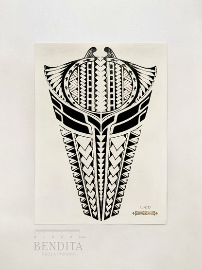 Tribal Polinesio de Mantarraya