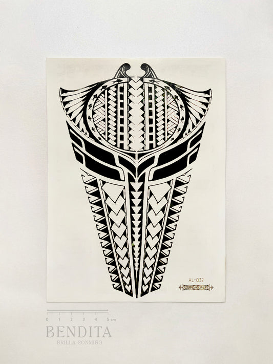 Tribal Polinesio de Mantarraya