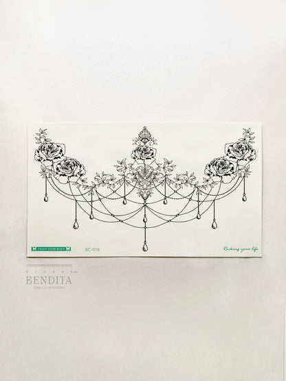 Rosas con Cadenas