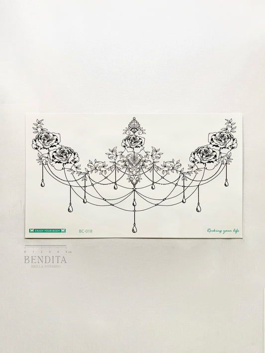 Rosas con Cadenas