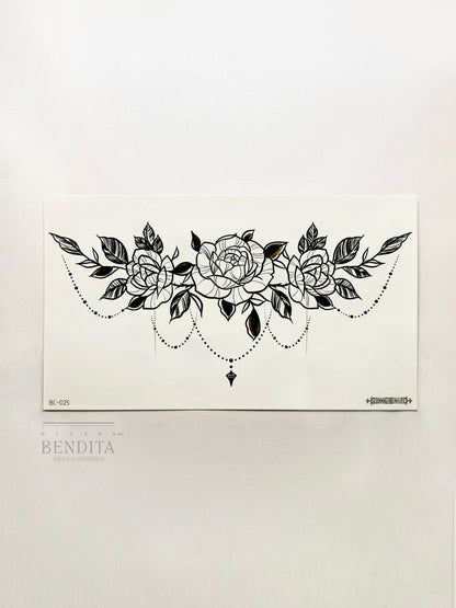 Rosas con Cadenas