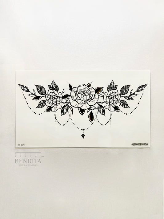Rosas con Cadenas