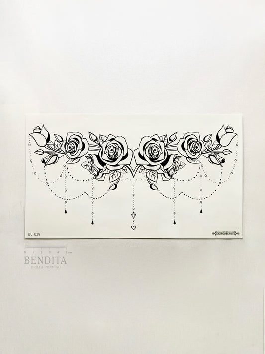 Rosas con Cadenas