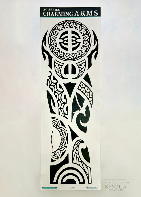 Tribal de Polinesia