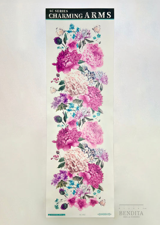 Manga Floral