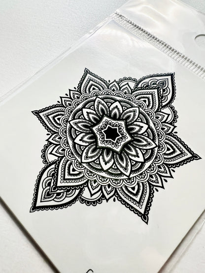 Mandala (pequeño)