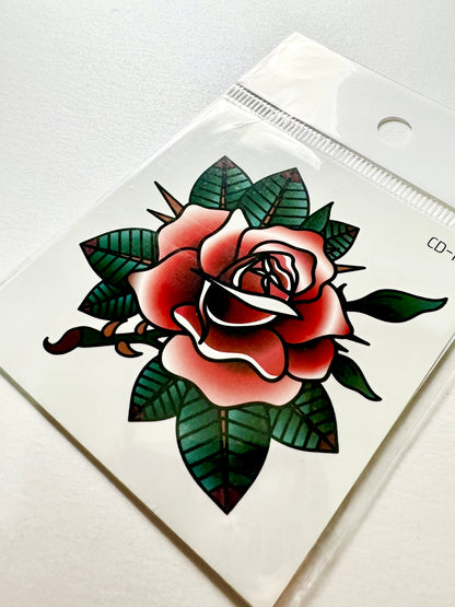 Rosa tradicional (pequeño)