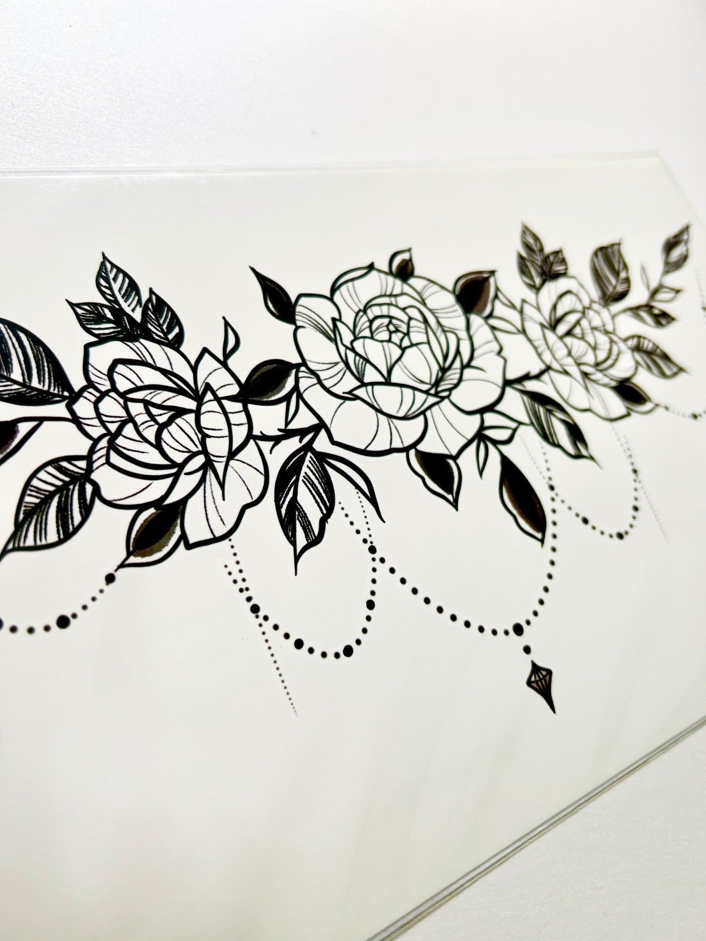 Rosas con Cadenas