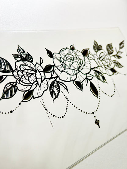 Rosas con Cadenas