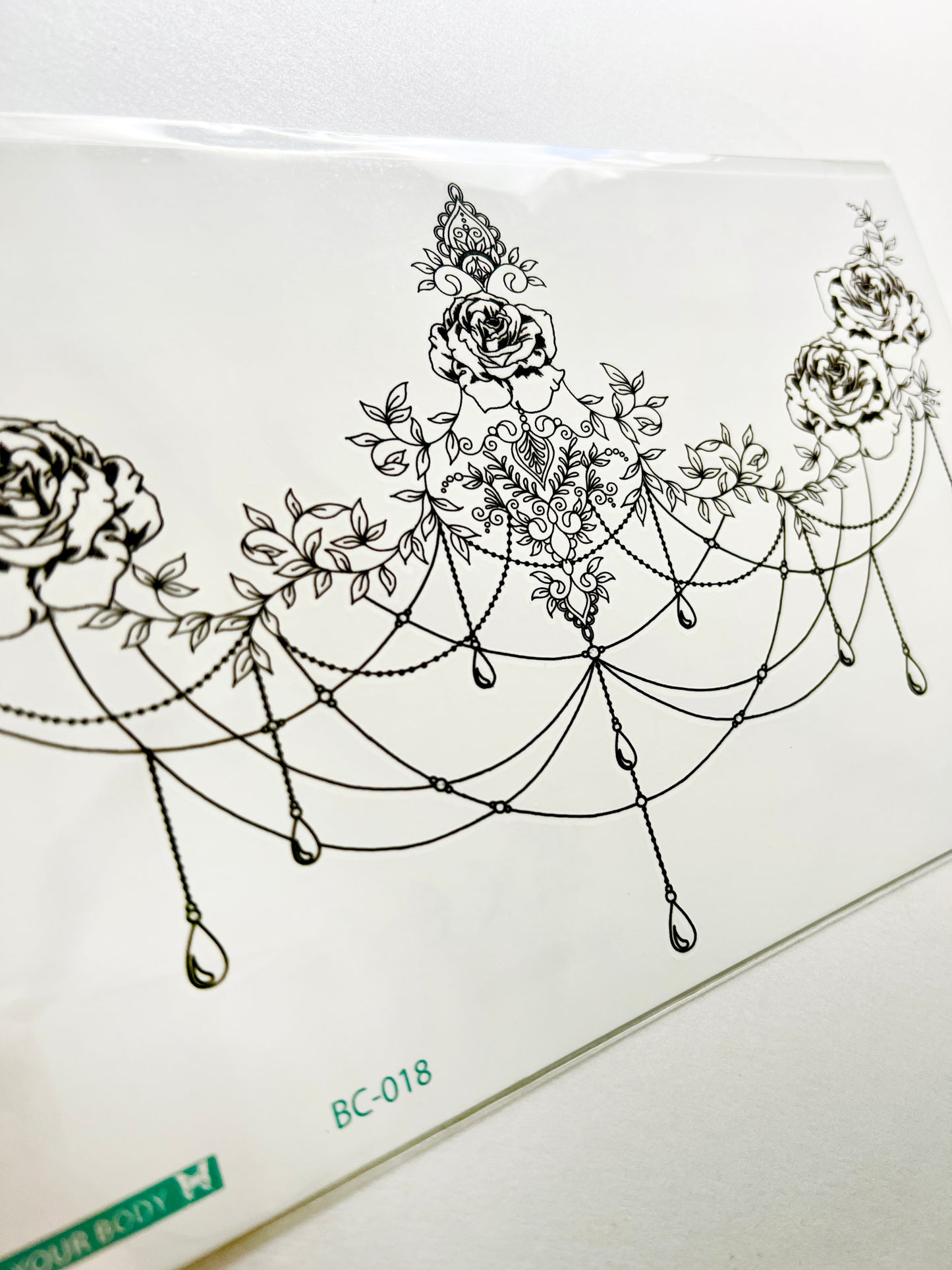 Rosas con Cadenas