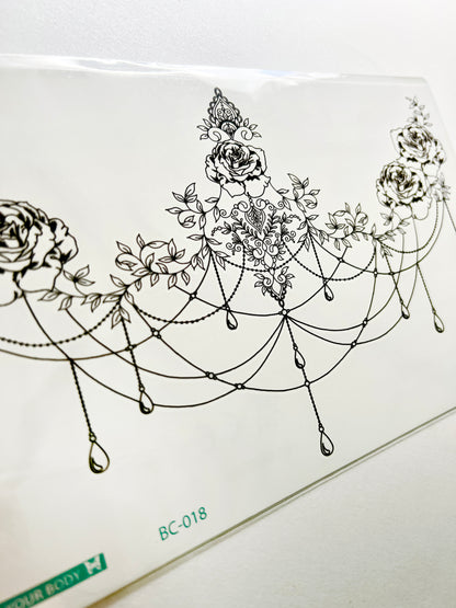 Rosas con Cadenas