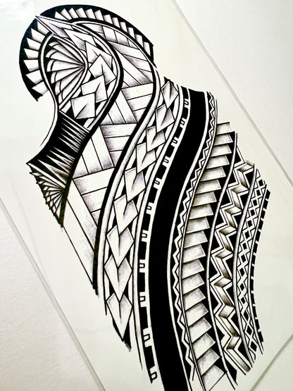 Tribal Polinesio