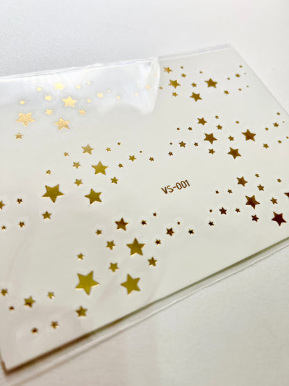 Estrellas Doradas