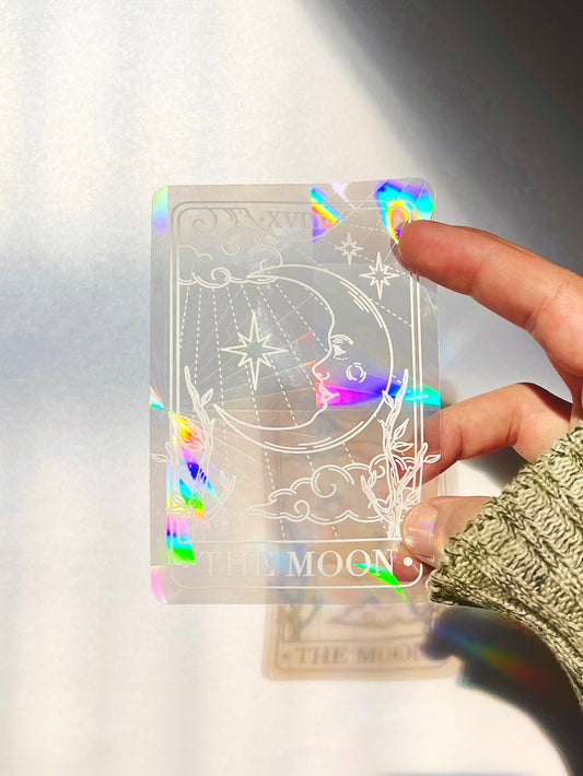 Suncatcher - Luna del Tarot