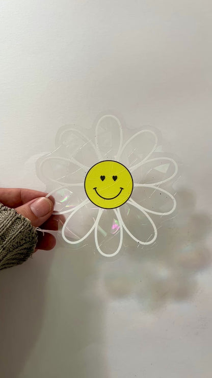 Suncatcher – Margarita con Smiley