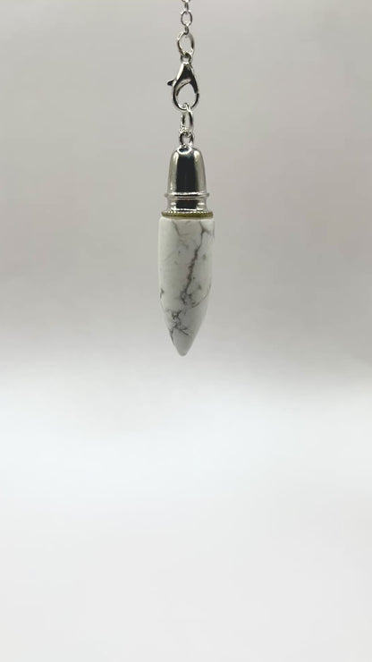 Péndulo Minimalista - Howlita